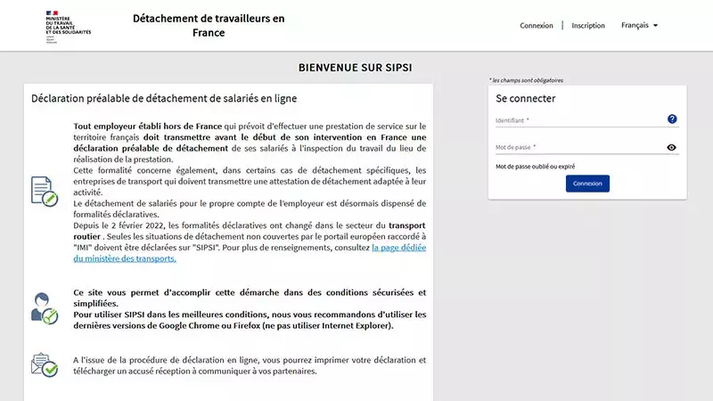 Sire : tout savoir sur le statut et la déclaration en ligne