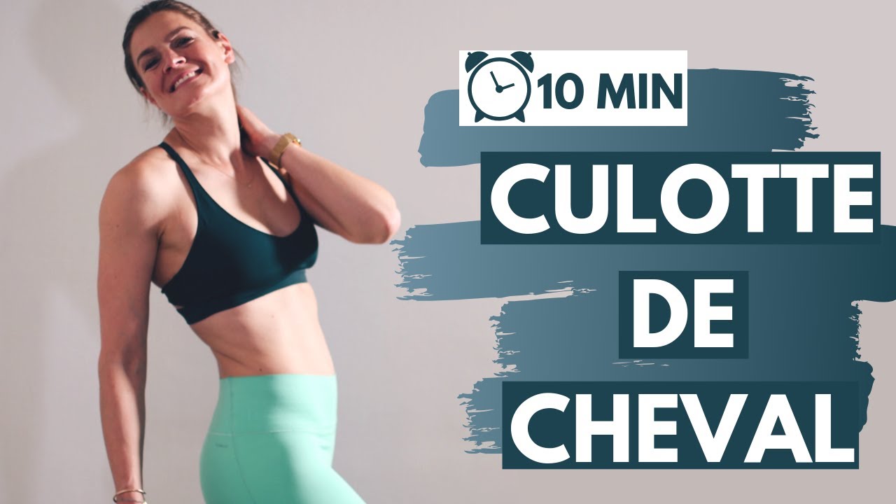 Comment éliminer la culotte de cheval durablement : méthodes et conseils efficaces