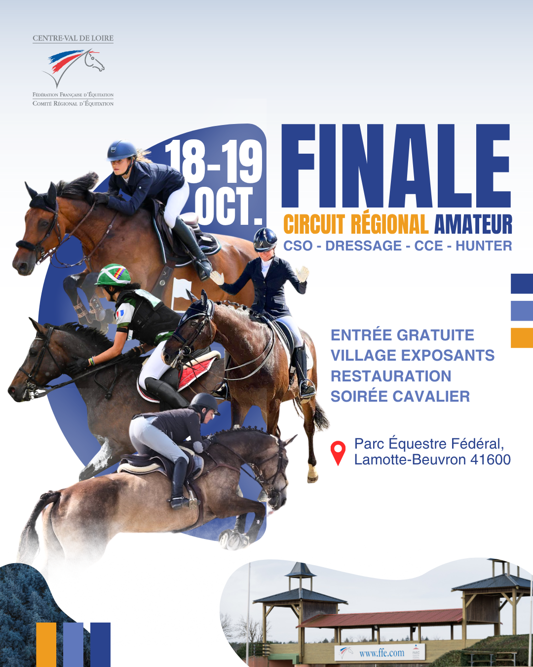 découvrez toute l'actualité et les informations sur les compétitions de la fédération française d'équitation : résultats, calendriers, règlements et conseils pour cavaliers et clubs.