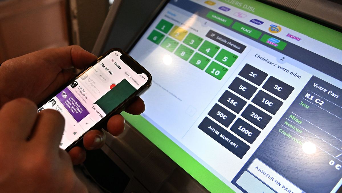 Isère : un parieur chanceux décroche plus de 160.000 euros au PMU!