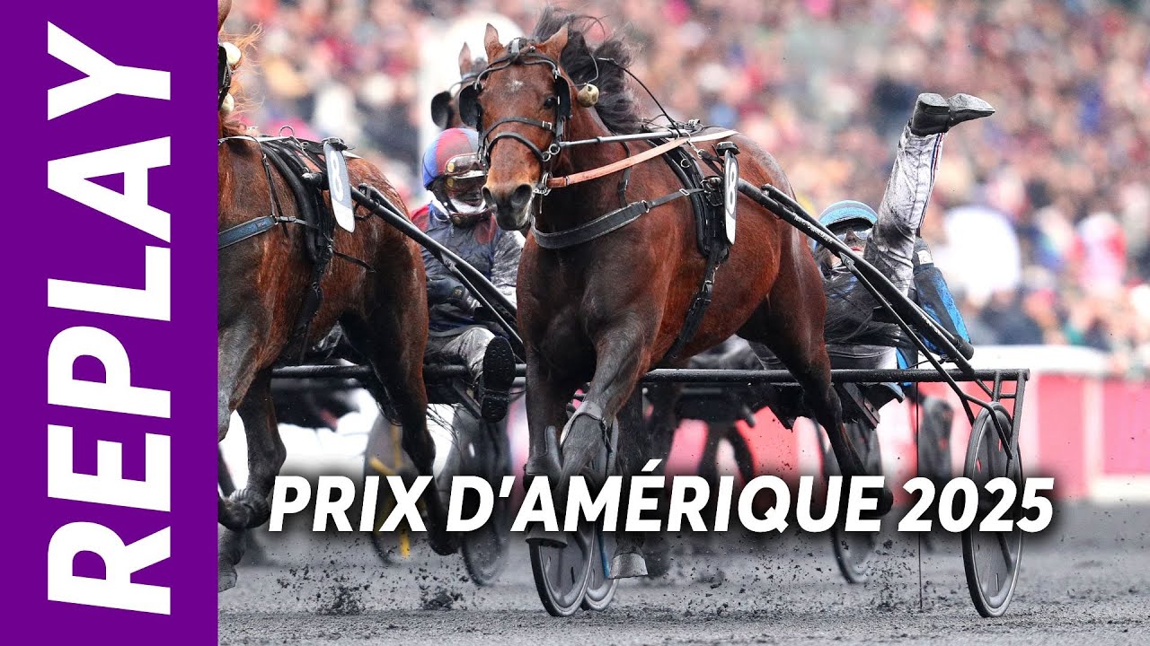 Prix d&rsquo;amérique : tout savoir sur la course légendaire et son enjeu financier