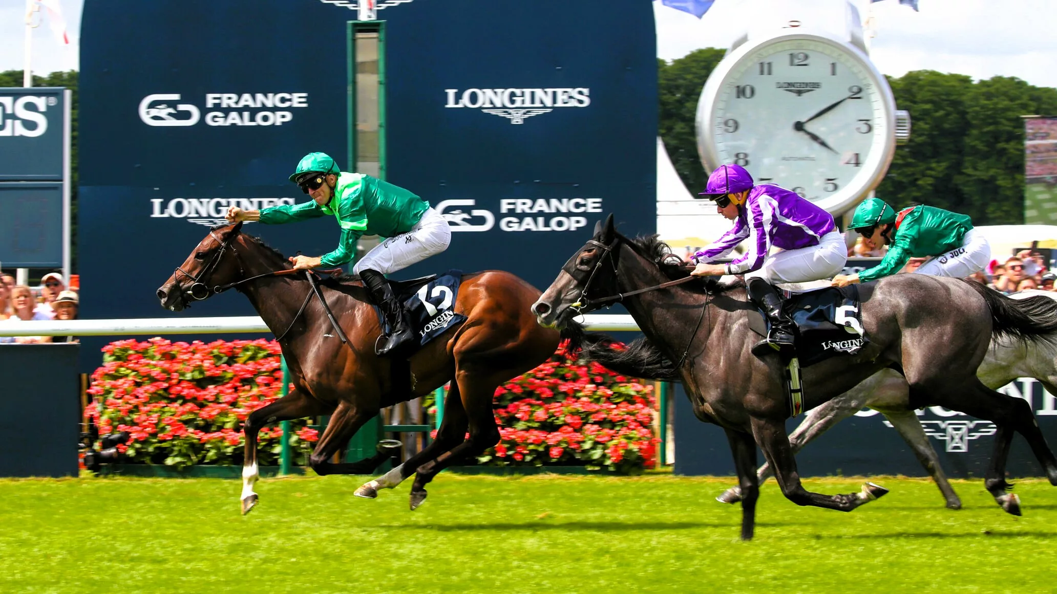 Analyse des pronostics pour le Quinté du jeudi 11 septembre 2025 à Longchamp