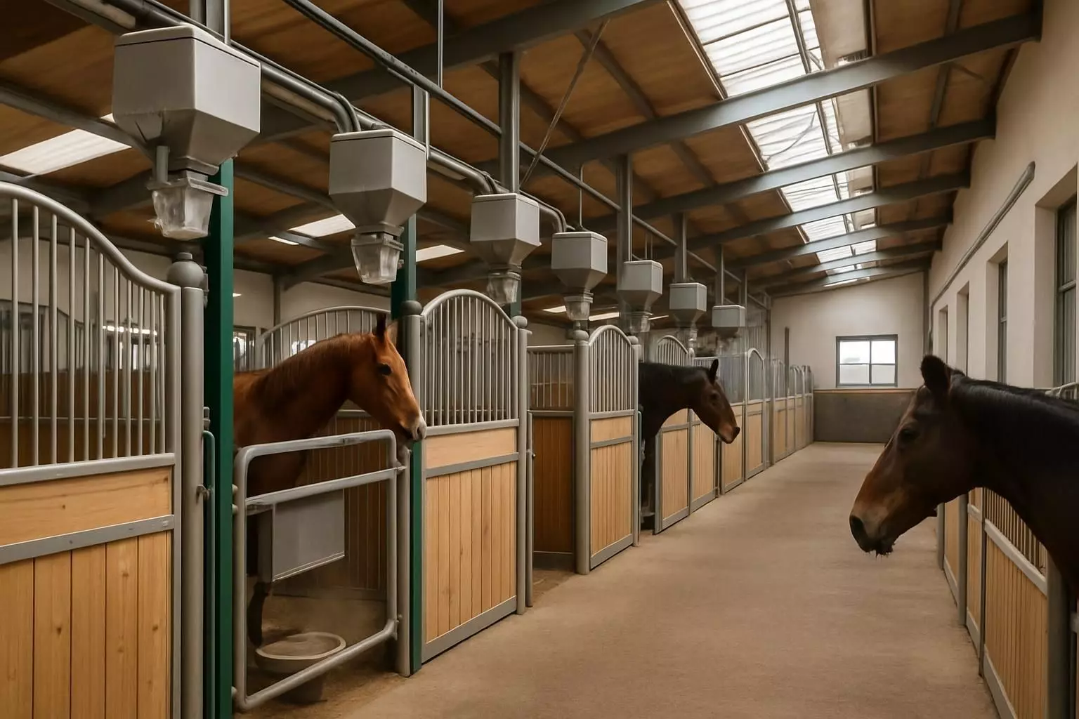 découvrez nos conseils pratiques pour choisir, installer et estimer le prix d'un box pour chevaux afin d'assurer confort et sécurité à votre animal.