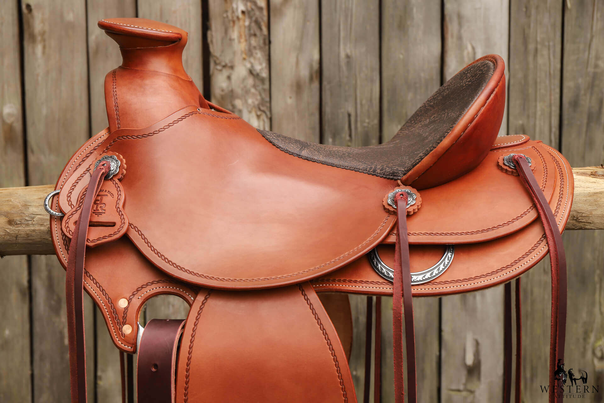 Comment choisir la selle western idéale pour votre cheval ?