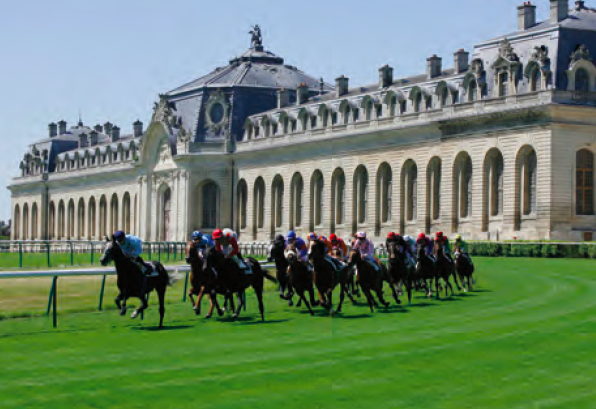 Tout savoir sur l’hippodrome de chantilly : histoire, événements et conseils de visite