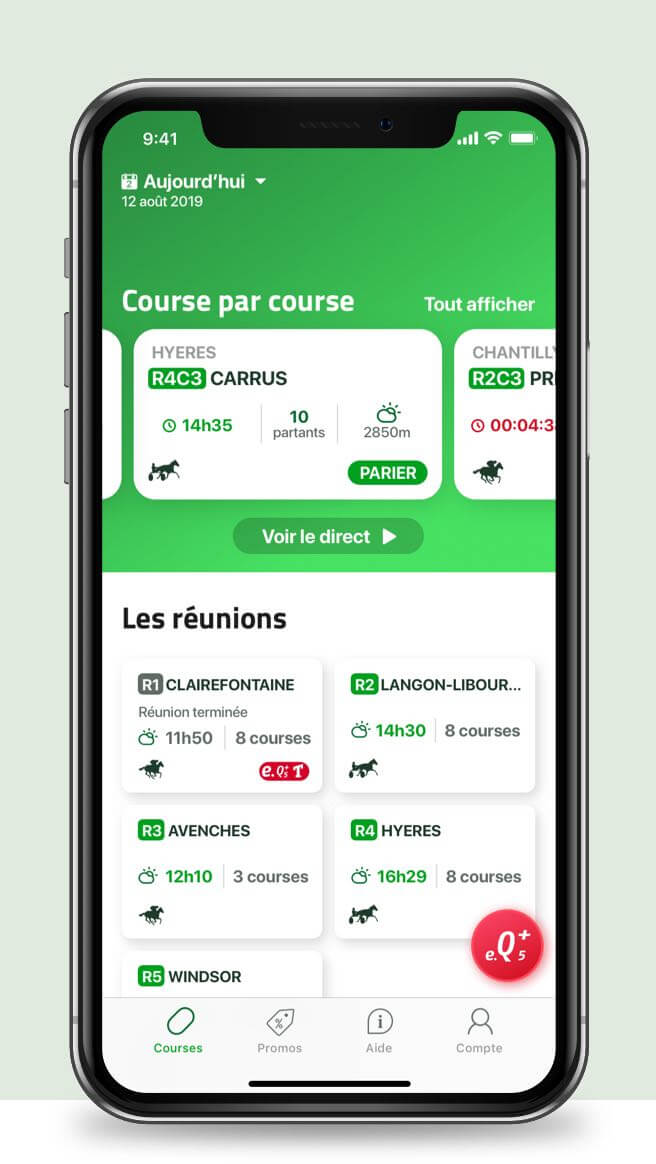 Tout savoir sur l’historique des courses pmu et comment l’utiliser à votre avantage
