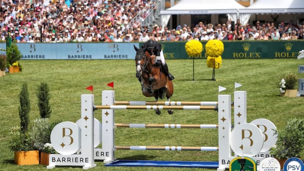 Jumping La Baule : tout savoir sur l’événement équestre incontournable