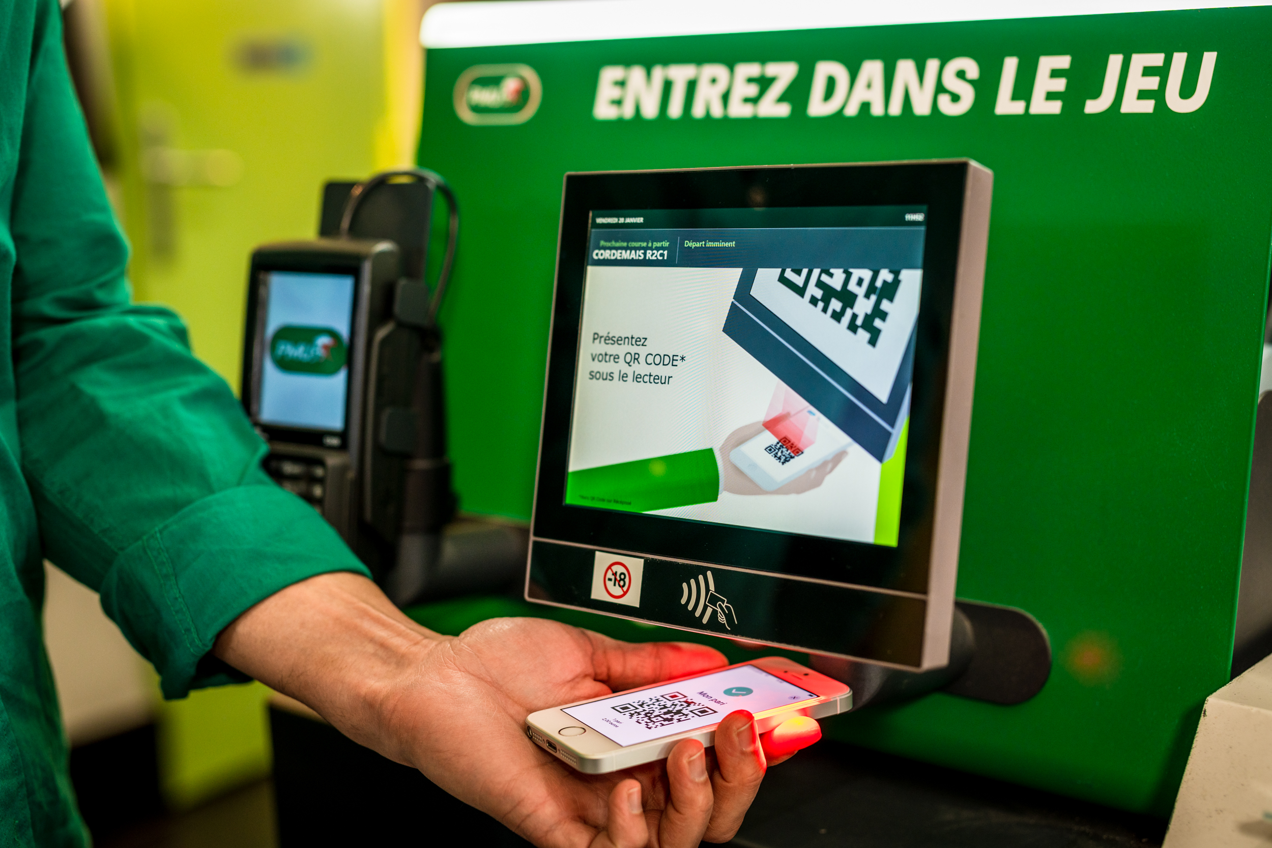 Tout savoir sur les points de vente PMU pour parier facilement