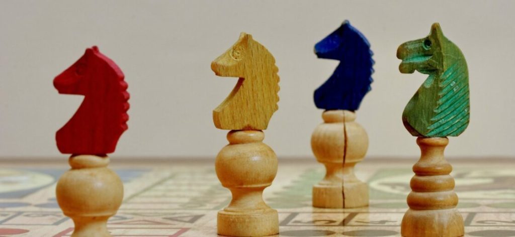 Règle petits chevaux - Règles jeu des petits chevaux