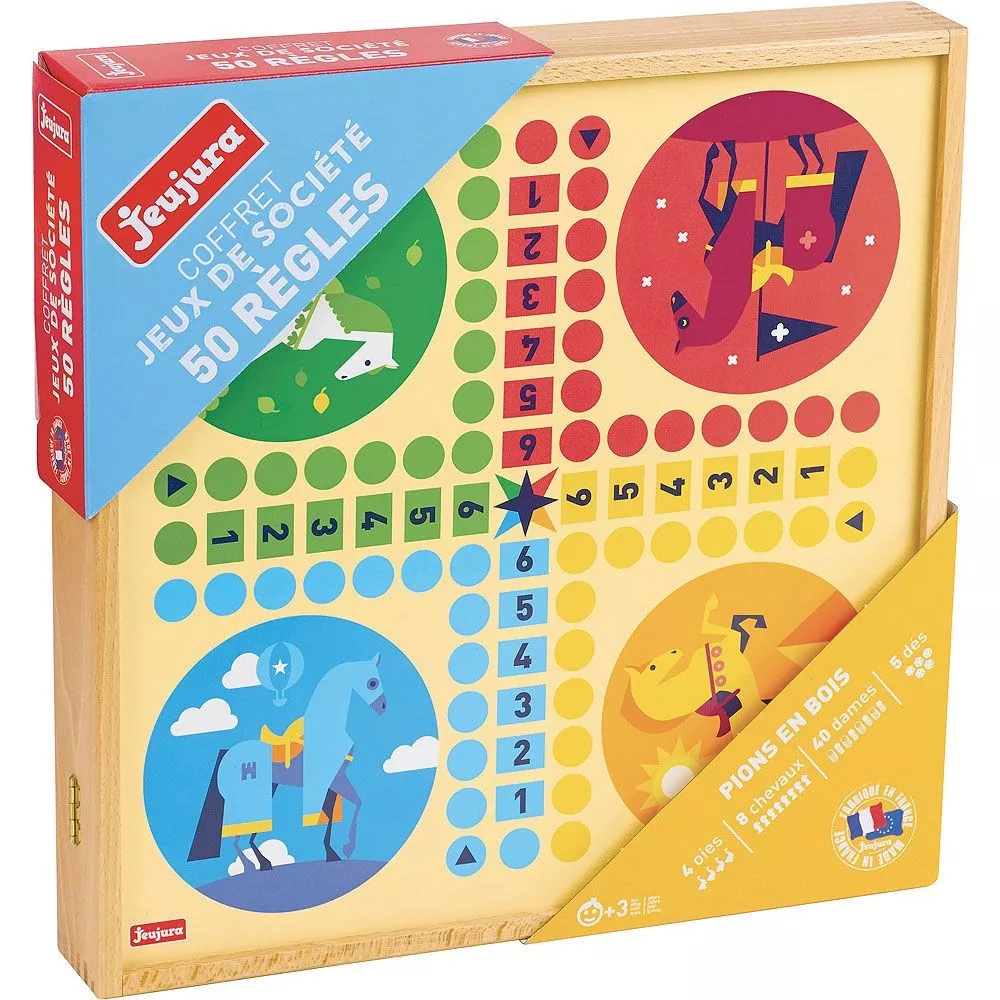 Quelles sont les règles du jeu des petits chevaux ?