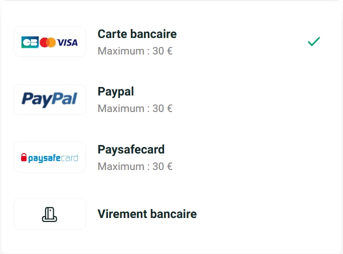 profitez du retrait instantané et immédiat sur pmu.fr pour accéder rapidement à vos gains en toute simplicité.