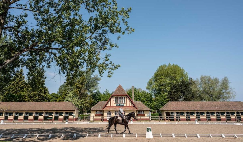 Comment trouver la meilleure écurie autour de moi pour mon cheval ?