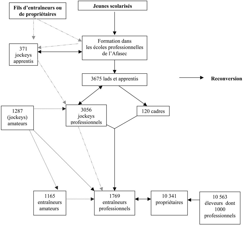 Tout savoir sur les différentes filières turf et leurs débouchés professionnels