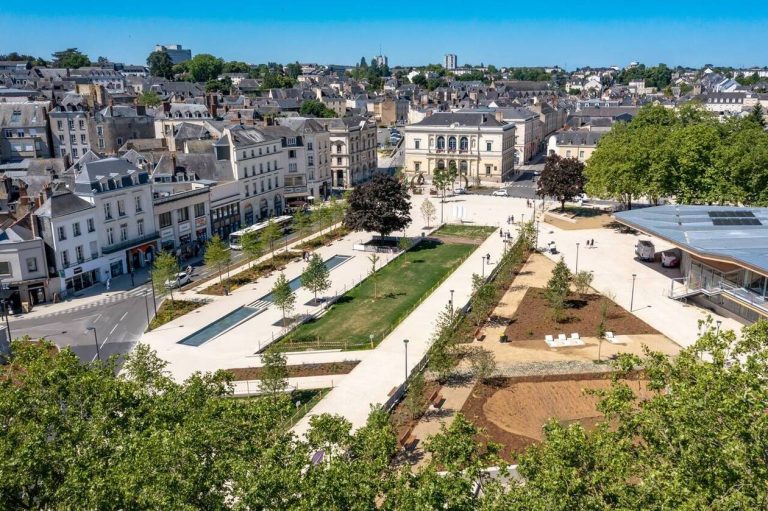 À Laval, Le Rond-Point : ouverture d’un nouveau lieu inspiré par le concept urbain « Les Paris Mutuels »