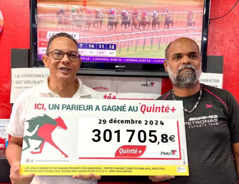 Le PMU dévoile des promotions inédites pour célébrer les fêtes de fin d&rsquo;année