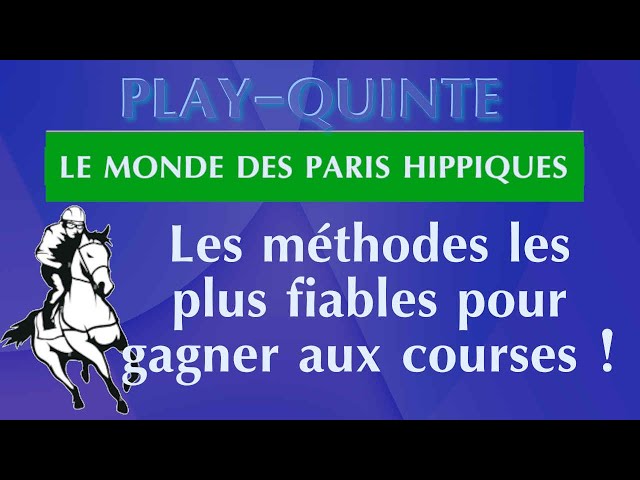 découvrez comment utiliser un simulateur pmu pour optimiser vos paris hippiques et augmenter vos chances de gains grâce à des analyses précises et des stratégies personnalisées.