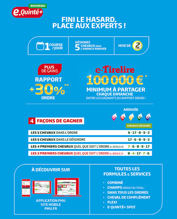 Quinté+ PMU : Alpage, le cheval à ne pas manquer