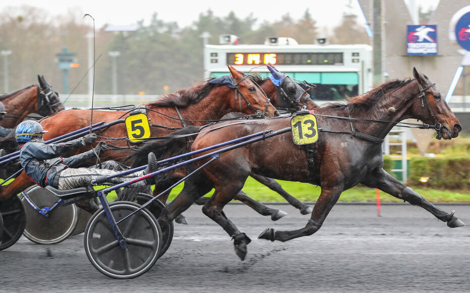 Quinté Plus PMU : Vision du Rheu, un compétiteur toujours dans la course