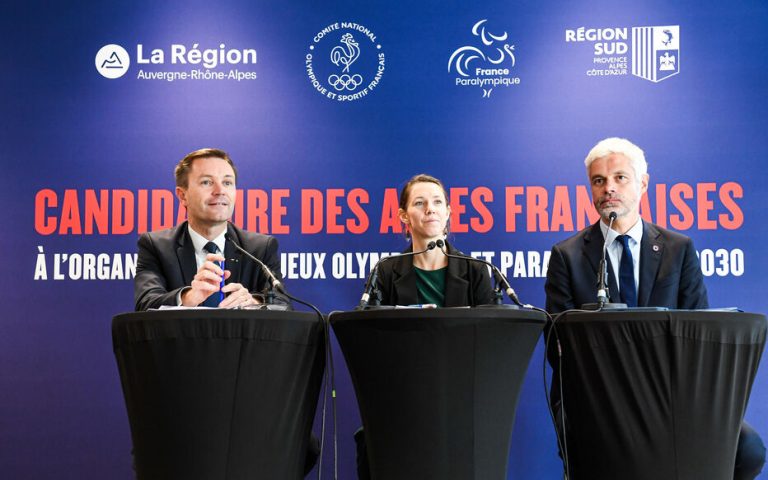 Alpes 2030 : un nouveau départ au sein du comité d’organisation des Jeux Olympiques d’hiver