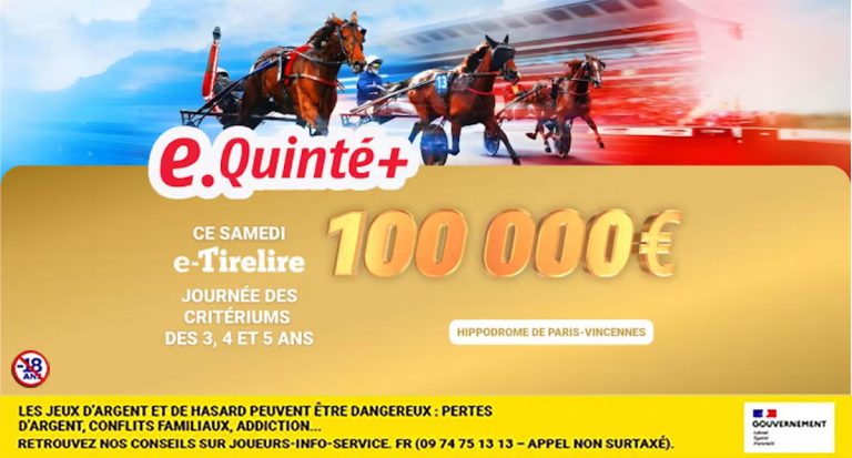 Les Champions du PMU conviés à un Week-end d’Exception en VIP