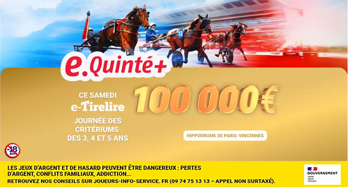 Les Champions du PMU conviés à un Week-end d’Exception en VIP