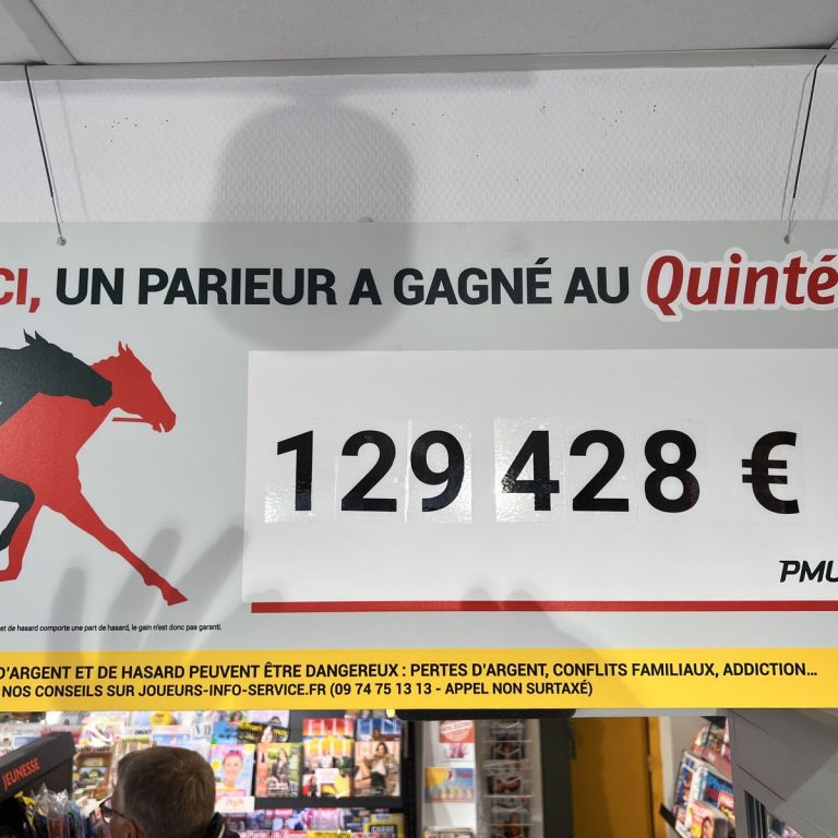 Prix de Paris 2026 : eQuinté du jour à 200 000€ avec des gains exceptionnellement boostés sur PMU.fr
