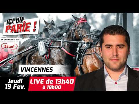 Prédictions Quinté et Pick 5 du Mercredi 18 Février : Les Chevaux à Suivre de la Réunion 1 PMU au Prix Henri Rossi à Cagnes-sur-Mer