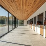 Contemporary Stable Architecture