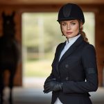 Portrait: A Rising Star in Dressage