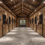 The Art of Equestrian Interior Design