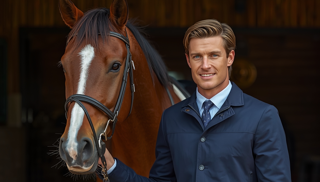 The Visionaries Shaping Equestrian Sport