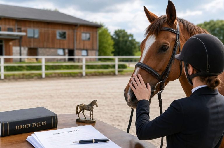 Quand le monde du cheval tourne mal : accident, litige de vente, pension impayée: comment protéger ses droits ?