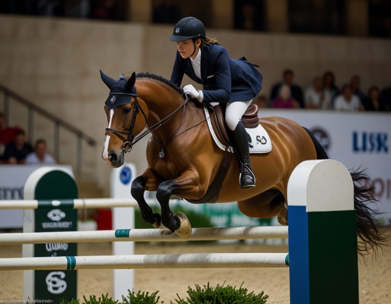 Nîmes : Marie Pellegrin domine le Grand Prix du CSI 2*