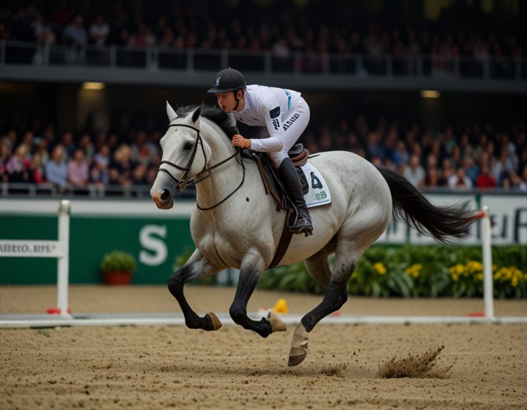 Hambourg : Weishaupt s&rsquo;impose en vitesse 1,50m