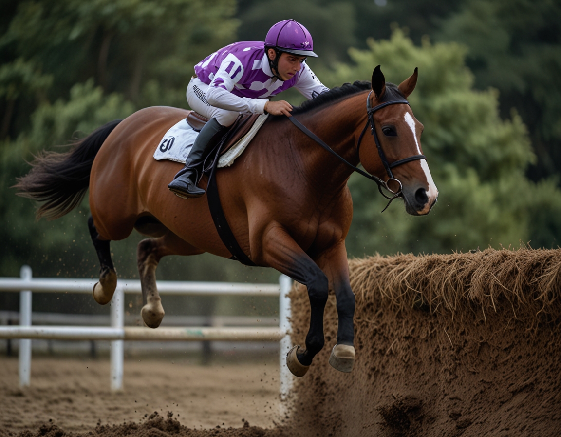 Le Haras du Pin se lance dans le saut d&rsquo;obstacles