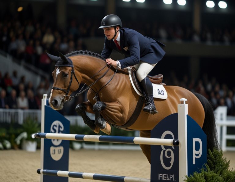 Windsor : Whitaker s&rsquo;impose avec Skyfall OS au CSI 5*