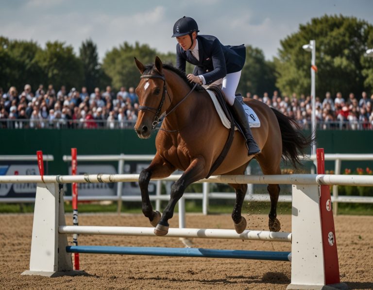 Bedizzole : Paris Sellon remporte le Grand Prix 3*