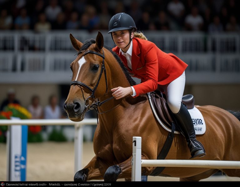 Nîmes : Lavigne s&rsquo;impose au Grand Prix du CSI 2*