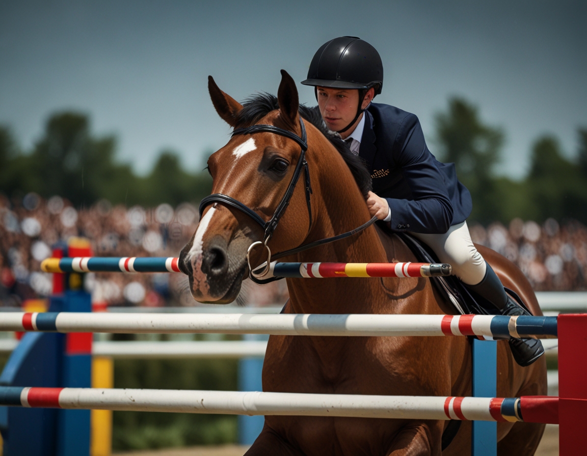 Noah Keller remporte son premier Grand Prix 3*