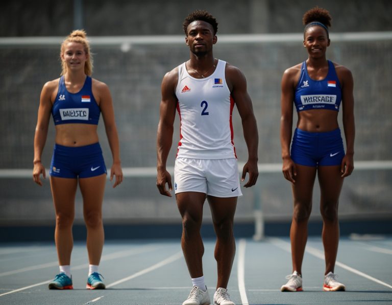 Mondiaux 2025 : la France qualifie 12 couples en complet