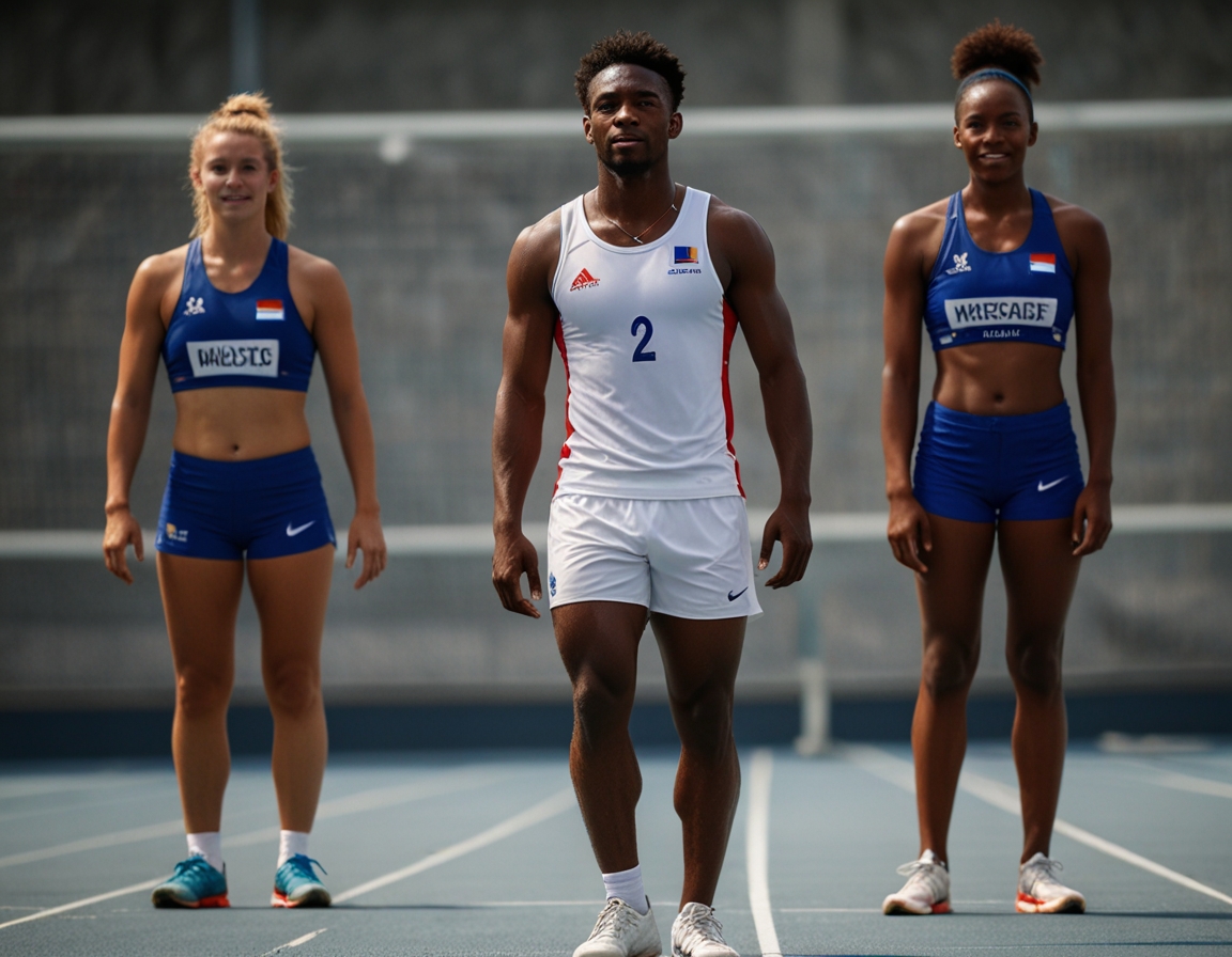 Mondiaux 2025 : la France qualifie 12 couples en complet