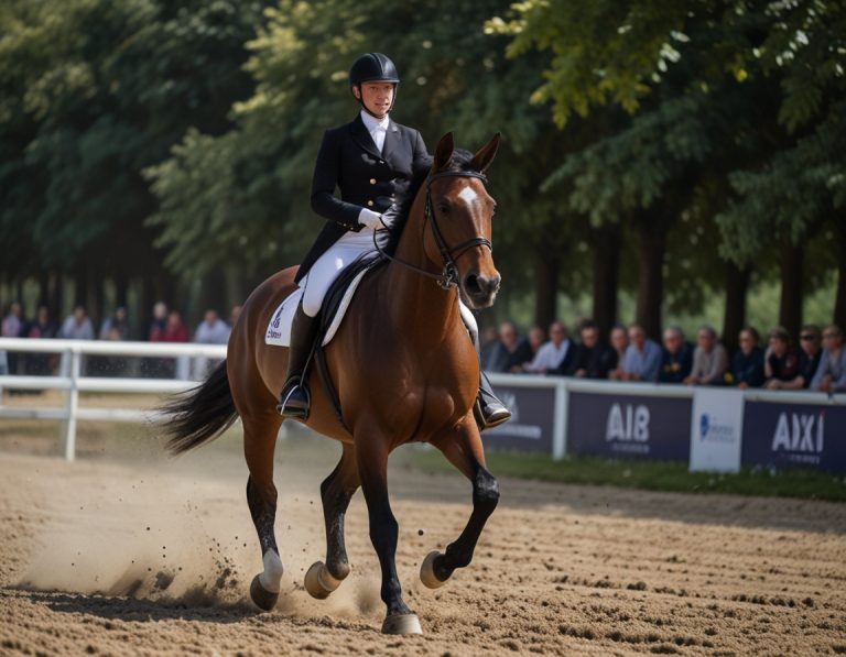 Dressage : la FFE dévoile ses sélectionnés pour Aix-la-Chapelle
