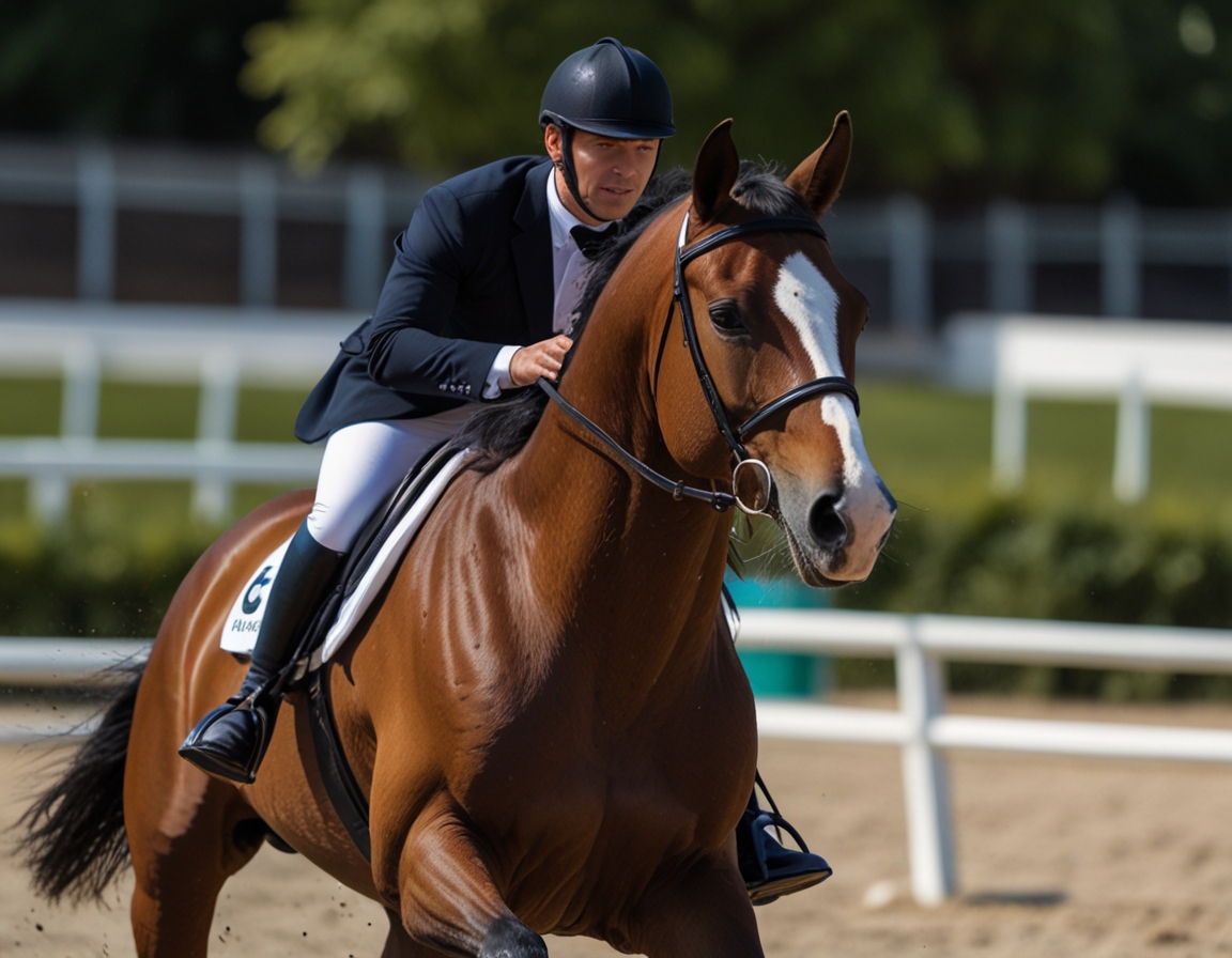 Para-dressage : la FFE affine sa sélection pour Aix-la-Chapelle