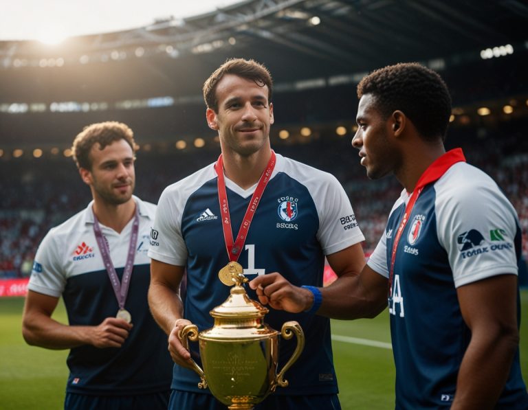Voltige : la France dévoile ses champions pour les Mondiaux