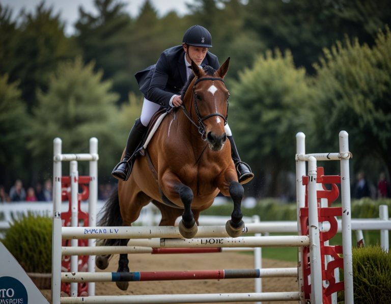 Saulieu 2026 : Bernard Loiseau devient partenaire titre du CCI 4*